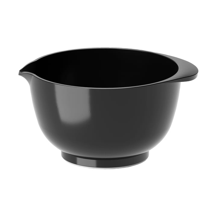 Margrethe bowl 0.5 L, Black Rosti