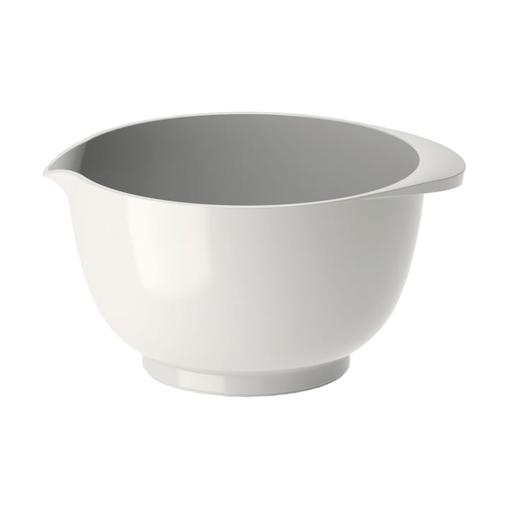 Margrethe bowl 0.75 L, White Rosti