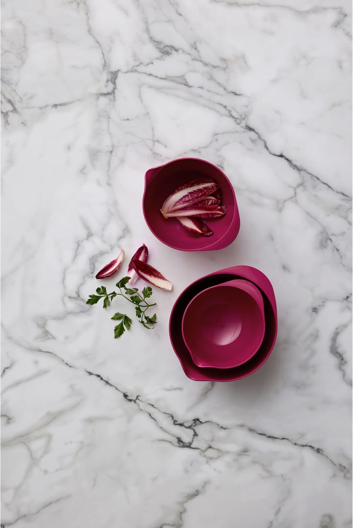 Margrethe bowl 1.5 L, Beetroot Rosti