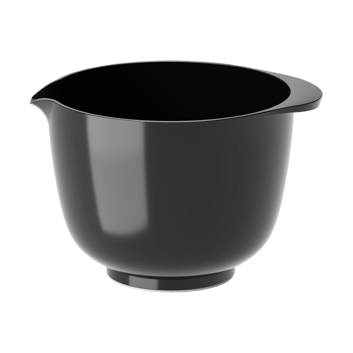 Margrethe bowl 1.5 L, Black Rosti