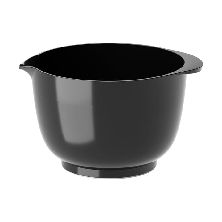 Margrethe bowl 2 L, Black Rosti