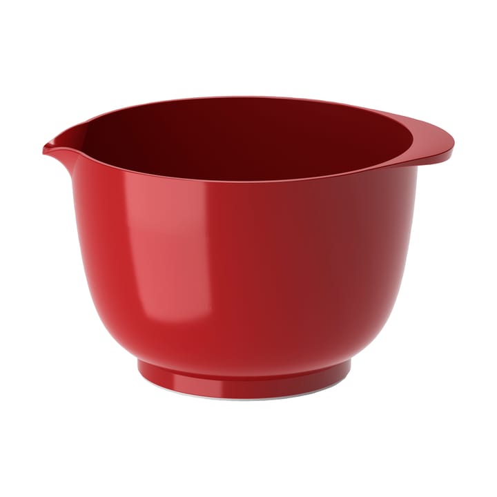 Margrethe bowl 2 L, Red Rosti