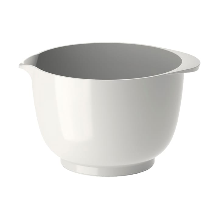 Margrethe bowl 2 L, White Rosti