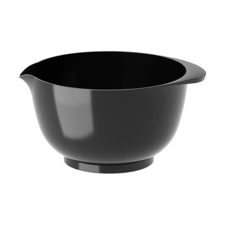 Margrethe bowl 3 L, Black Rosti