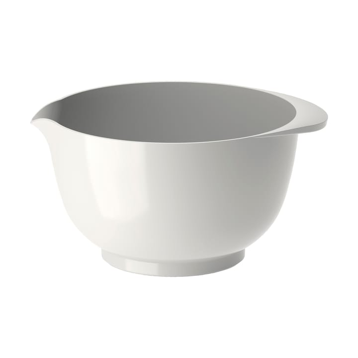 Margrethe bowl 3 L, White Rosti