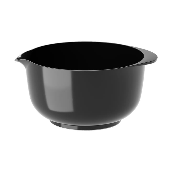 Margrethe bowl 4 L, Black Rosti