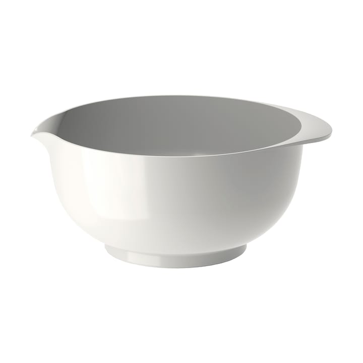 Margrethe bowl 5 L, White Rosti