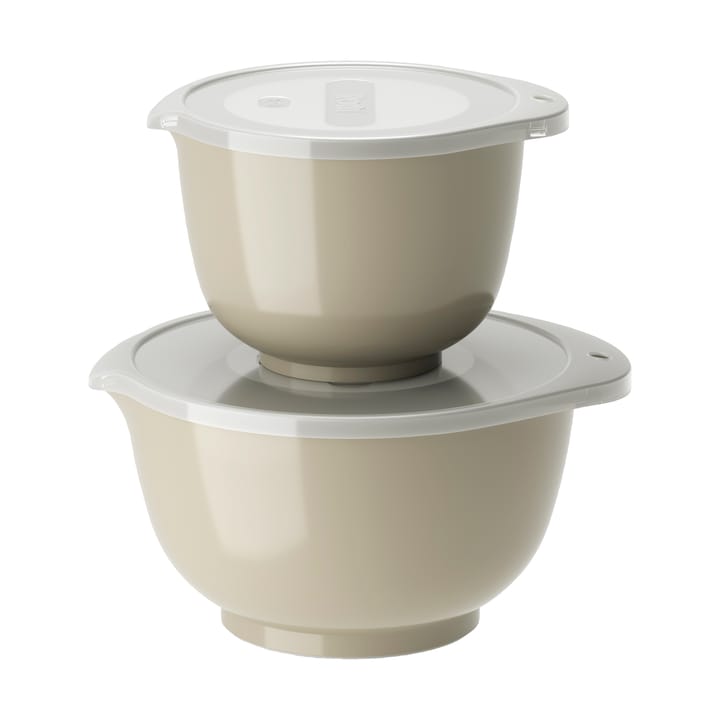 Margrethe bowl set 2-pack, Humus Rosti