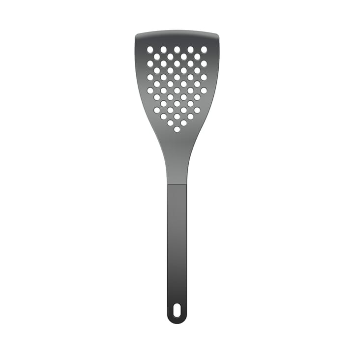 Optima frying spatula 31x8.5 cm, Black Rosti