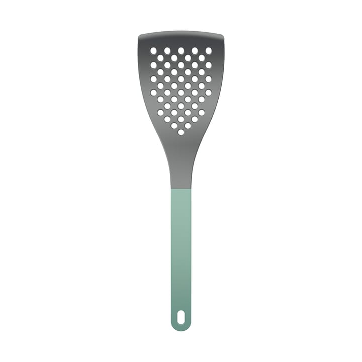 Optima frying spatula 31x8.5 cm, Nordic green Rosti