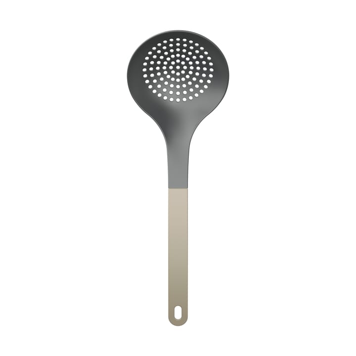 Optima perforated spoon 32x10.5 cm, Humus Rosti