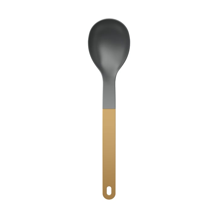 Optima serving spoon 29x6.8 cm, Curry Rosti