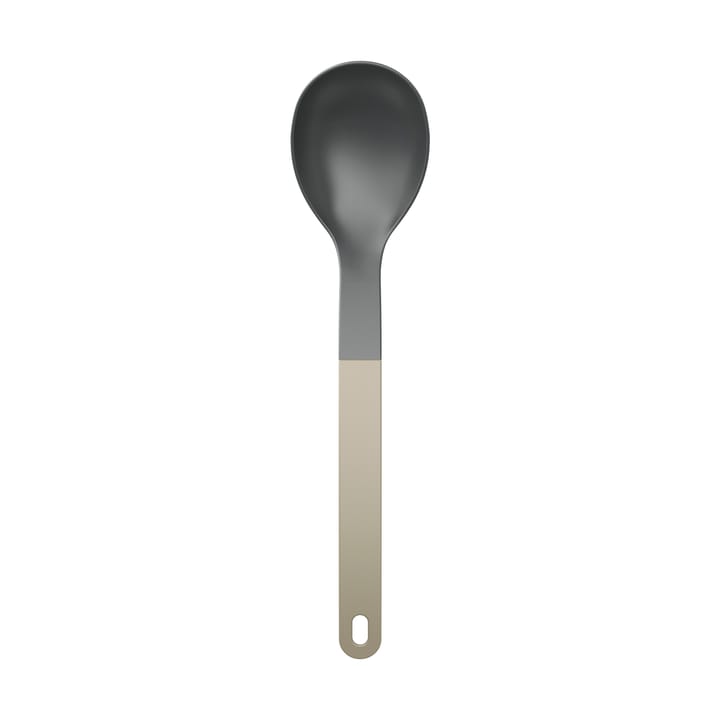 Optima serving spoon 29x6.8 cm, Humus Rosti