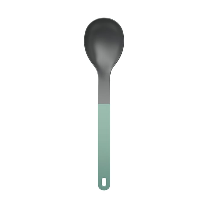 Optima serving spoon 29x6.8 cm, Nordic green Rosti