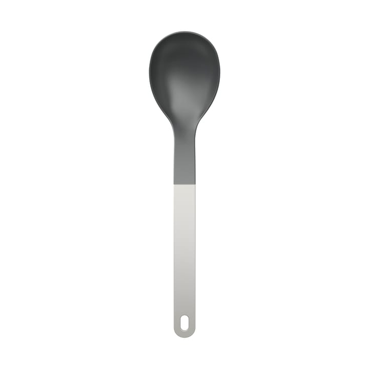 Optima serving spoon 29x6.8 cm, White Rosti