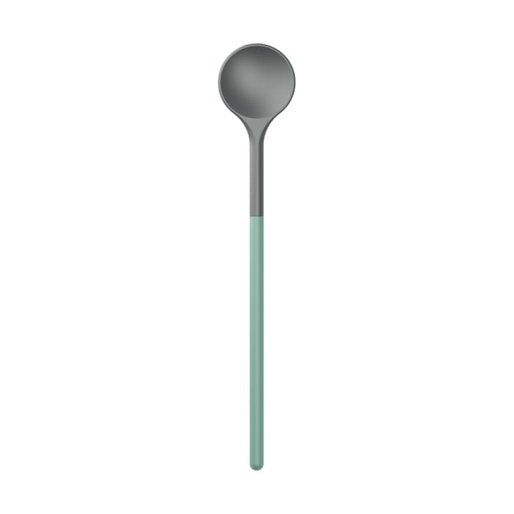 Optima stirring spoon 30x5.5 cm, Nordic green Rosti