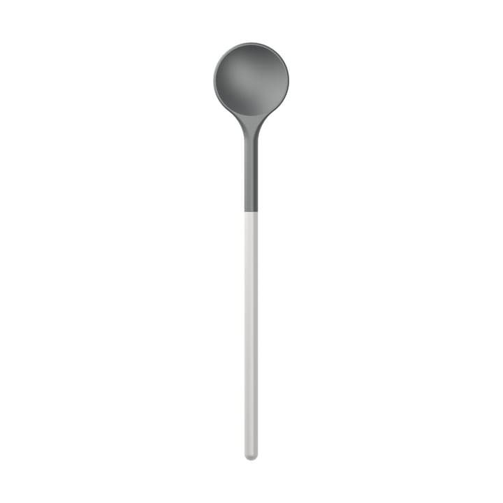 Optima stirring spoon 30x5.5 cm, White Rosti