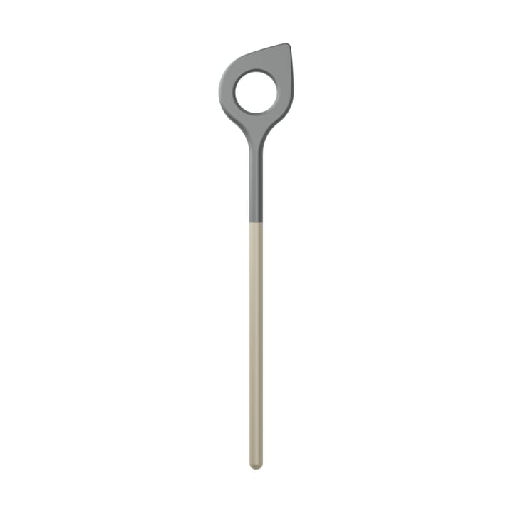 Optima stirring spoon with hole 31x55 cm, Humus Rosti