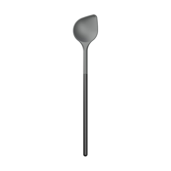 Optima stirring spoon with point 31x5.5 cm, Black Rosti