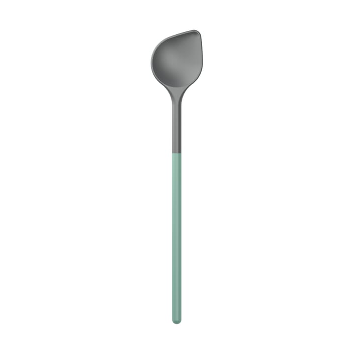 Optima stirring spoon with point 31x5.5 cm, Nordic green Rosti