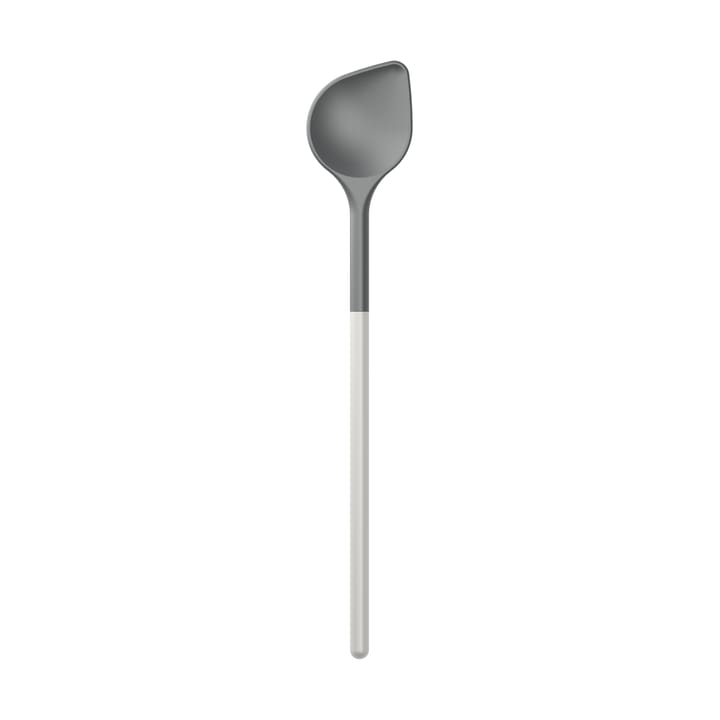 Optima stirring spoon with point 31x5.5 cm, White Rosti