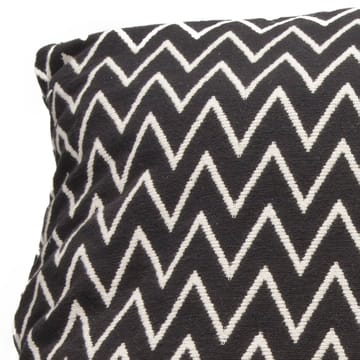 Zigzag cushion cover square - 50x50 cm - Ørskov