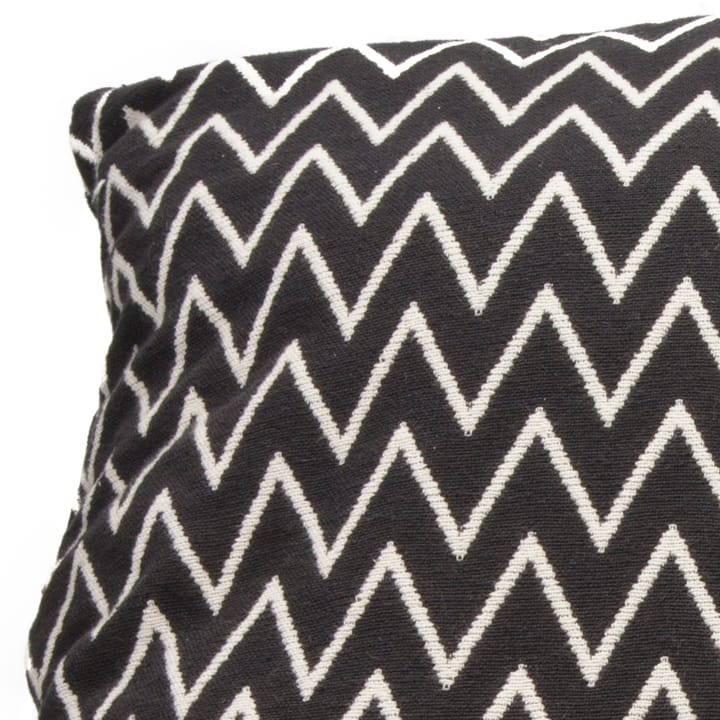 Zigzag cushion cover square, 50x50 cm Ørskov