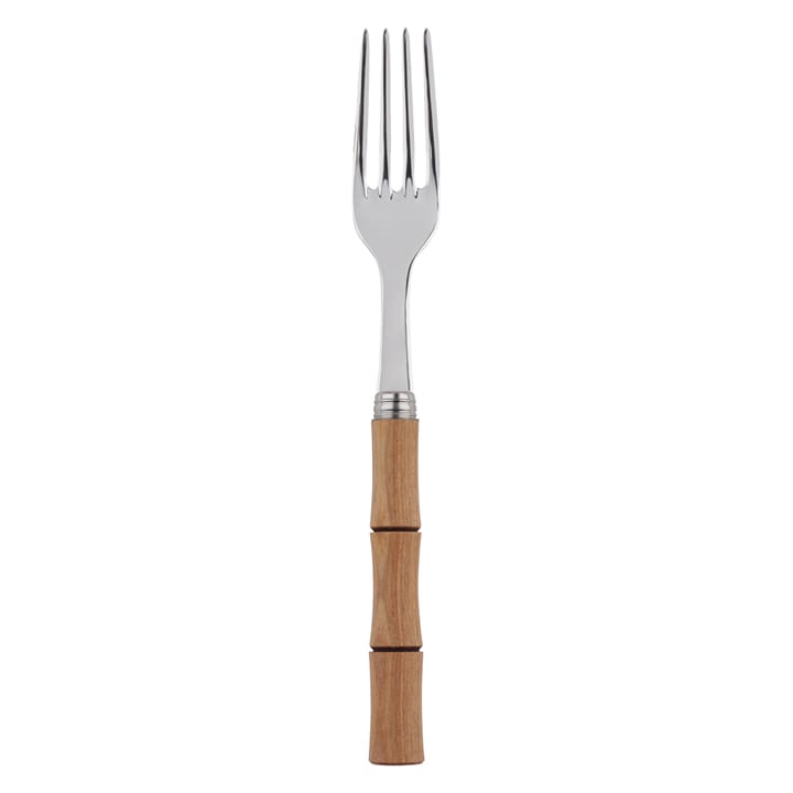 Bambou fork, natural wood SABRE Paris