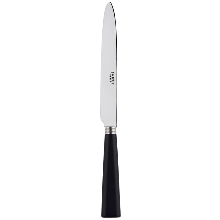 Nature knife, black wood SABRE Paris