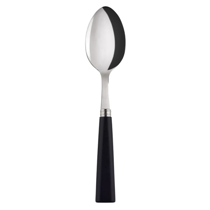 Nature spoon, black wood SABRE Paris