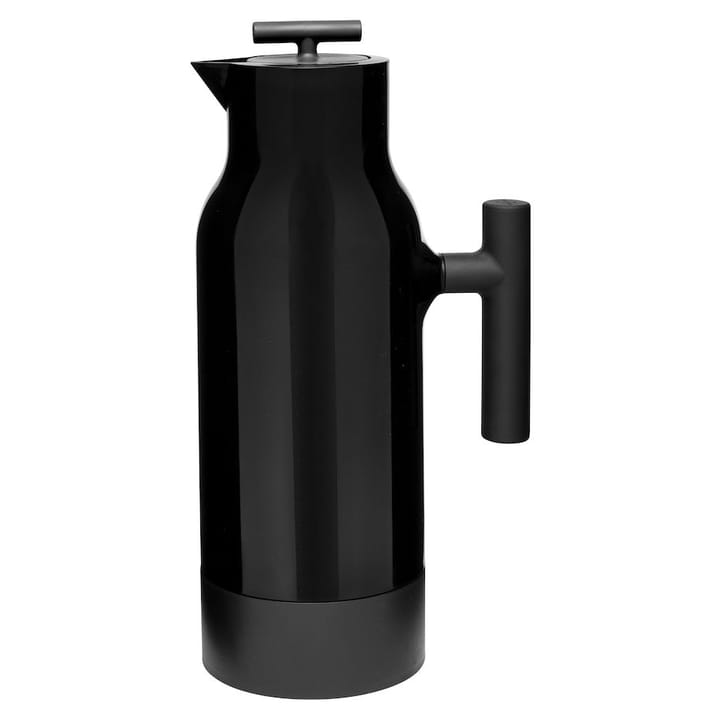 Accent coffee pot 1 l - black - Sagaform