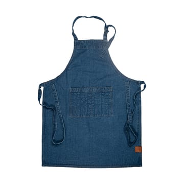 Aron denim apron 70x90 cm - Blue - Sagaform