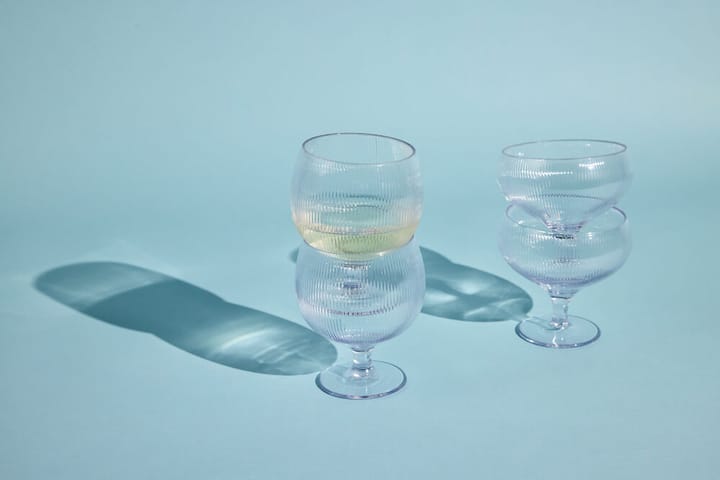 Billi wine glass 35 cl, 2-pack Sagaform