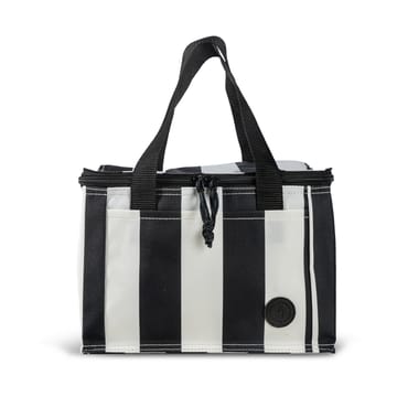 City cooler bag small 3.2 L - Black-white - Sagaform