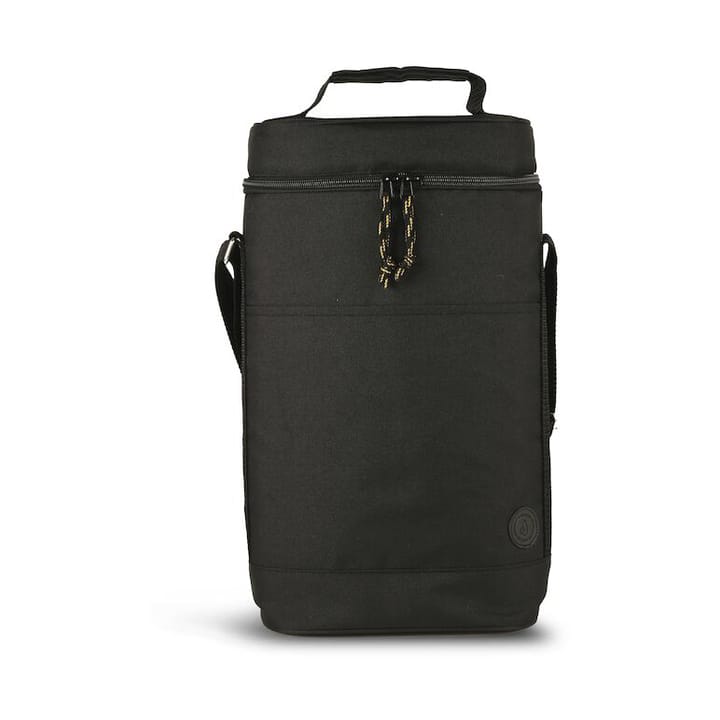 City cooler bag tall 9 L - Black - Sagaform