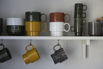 Coffee & More milk jug - Grey - Sagaform