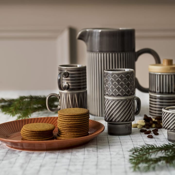 Coffee & More small plate, terracotta Sagaform