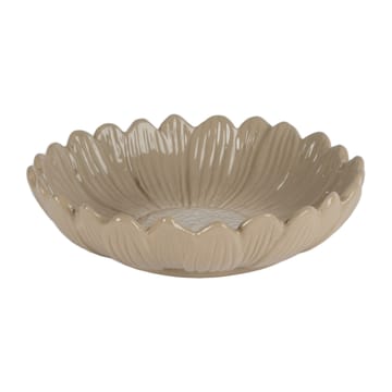 Dagny deep saucer Ø20 cm - Beige - Sagaform