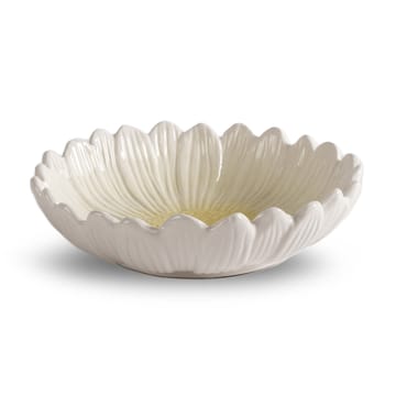 Dagny deep saucer Ø20 cm - White - Sagaform