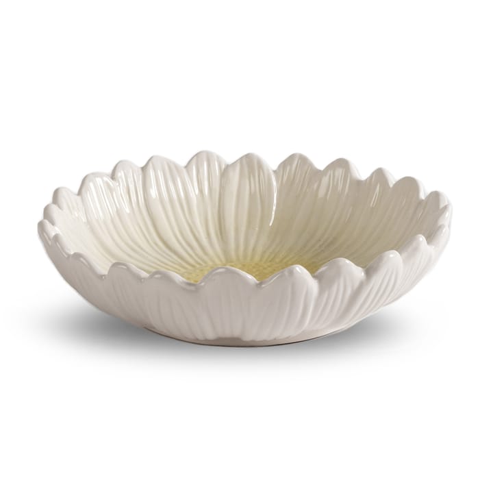 Dagny deep saucer Ø20 cm, White Sagaform