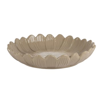 Dagny deep saucer Ø27 cm - Beige - Sagaform