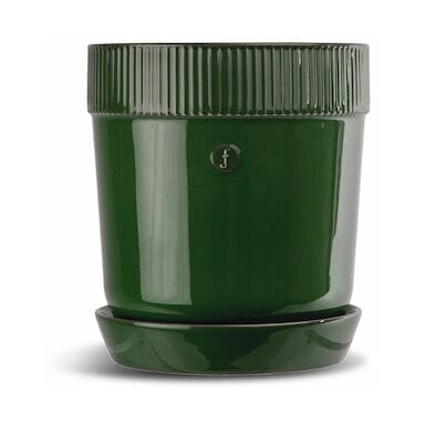 Elise herb pot Ø11 cm, Green Sagaform