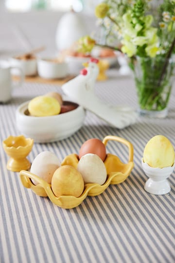 Ellen egg cup 2-pack - Yellow - Sagaform