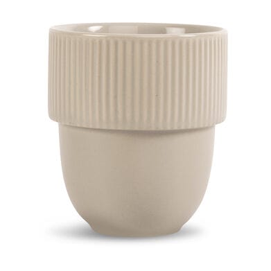 Inka cup 27 cl - Beige - Sagaform