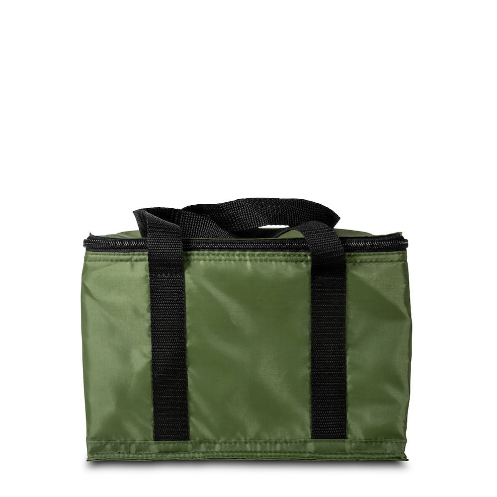 Sagaform Jens cooler bag small Green