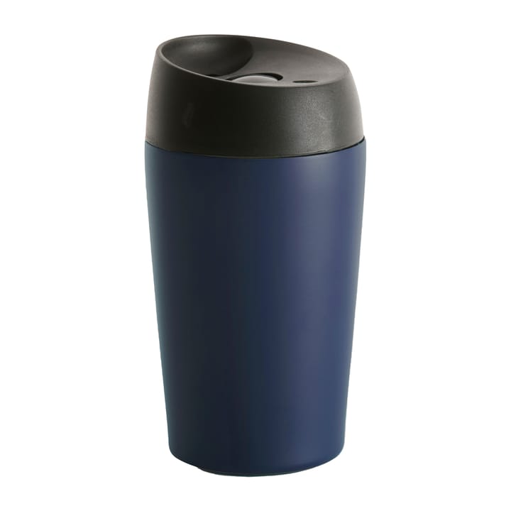 Loke car mug 24 cl, Blue Sagaform