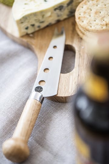 Nature cheese knife - Oak - Sagaform