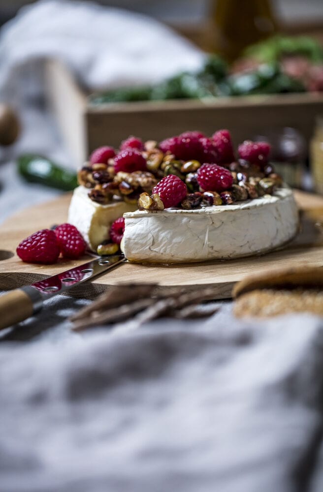 Nature cheese knife, Oak Sagaform