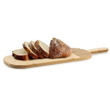 Nature cutting board bamboo with handle - 54 cm - Sagaform