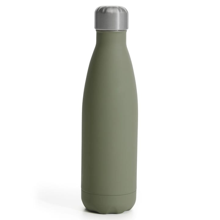 To Go steel bottle 0.5 liter, Green Sagaform